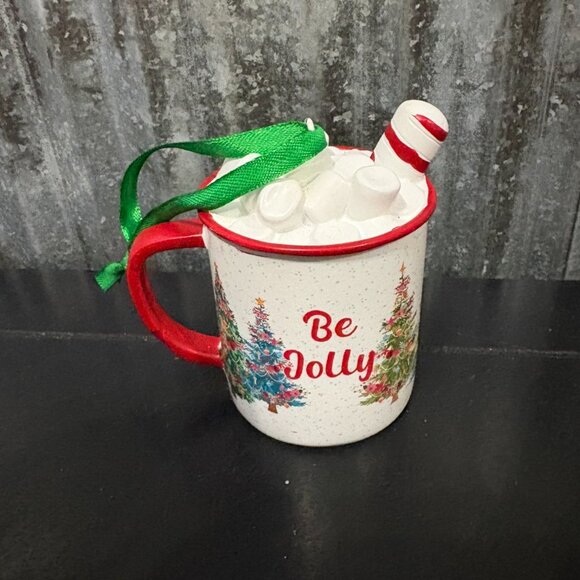 The Pioneer Woman Mug Christmas Ornament Bundle, 4 Count - Picture 9 of 9